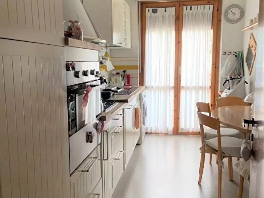 Immagine 4 di Appartamento in vendita  a Monsampolo Del Tronto