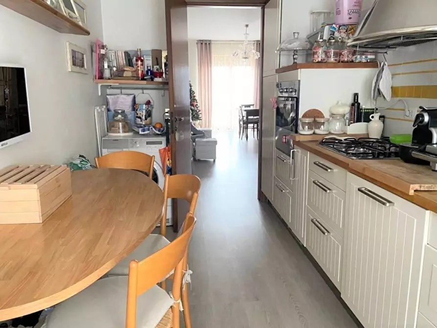 Immagine 3 di Appartamento in vendita  a Monsampolo Del Tronto