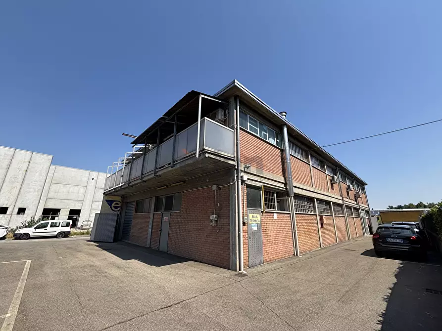 Immagine 11 di Capannone industriale in vendita  in Via Silvino Folloni 7 a Modena