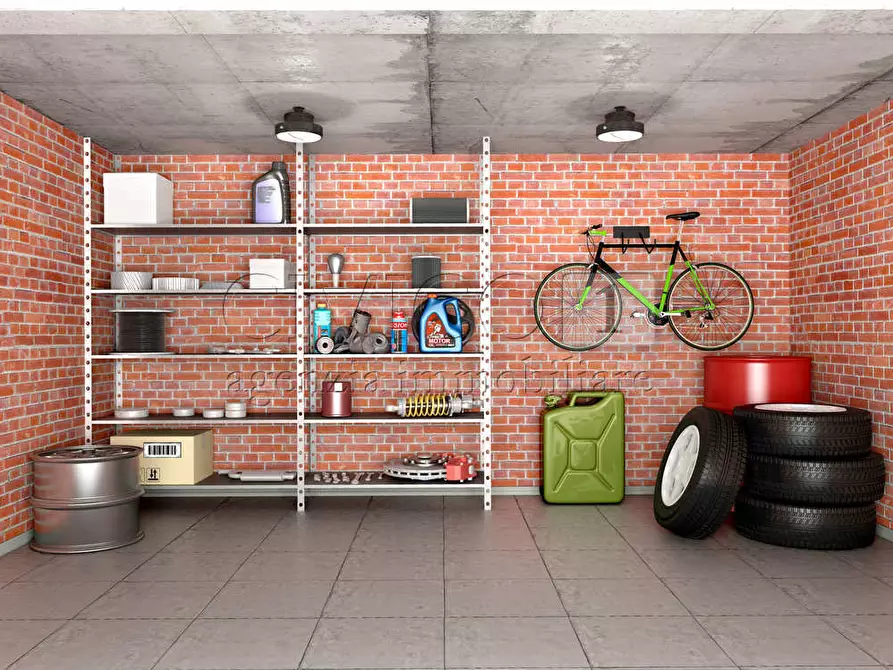 Immagine 2 di Garage in affitto  in Via Marco Polo a Mestrino