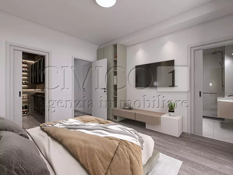 Immagine 6 di Casa indipendente in vendita  in Via Bassa Iº a Campodarsego