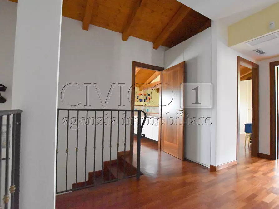 Immagine 20 di Casa bifamiliare in vendita  in Via Vangadizza a Rubano