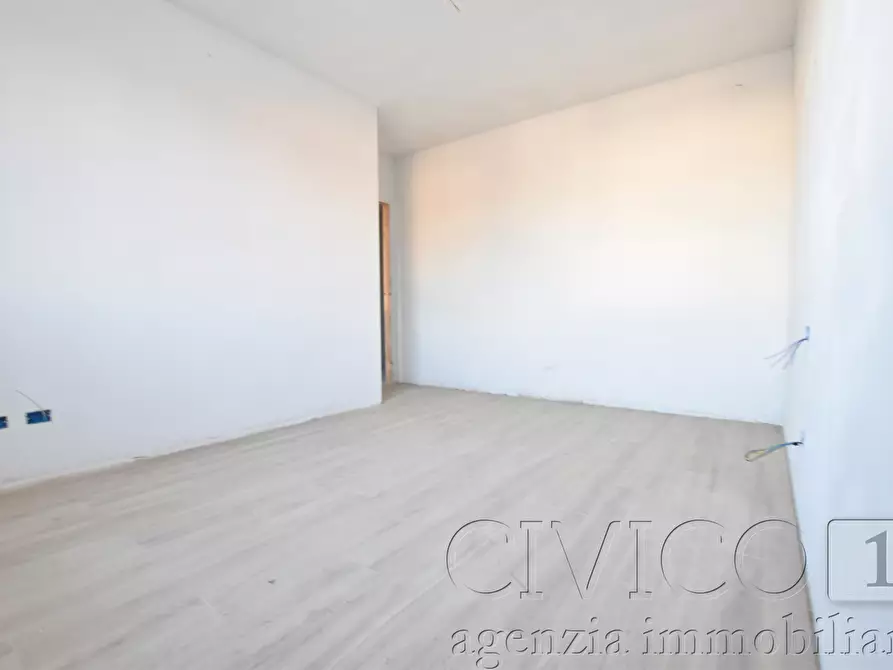 Immagine 25 di Porzione di casa in vendita  in Via Almagia R. a Padova
