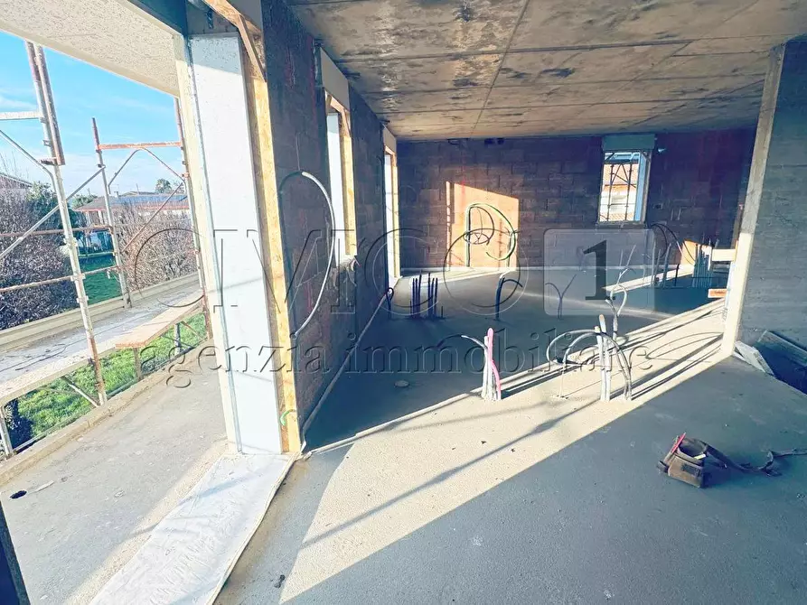 Immagine 11 di Villa in vendita  in Via Alessandro Volta a Curtarolo