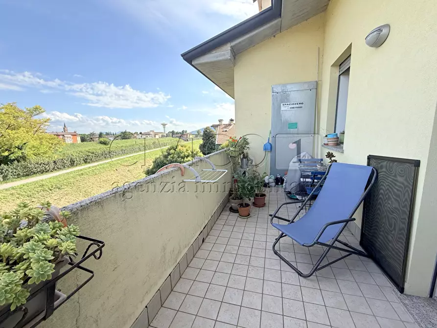 Immagine 21 di Appartamento in vendita  in Via dei Bersaglieri 72 a Torri Di Quartesolo