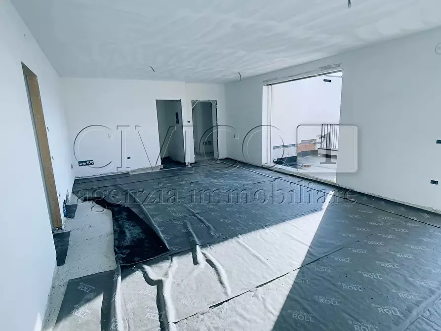 Immagine 3 di Attico in vendita  in Via Andrea Palladio a Cittadella