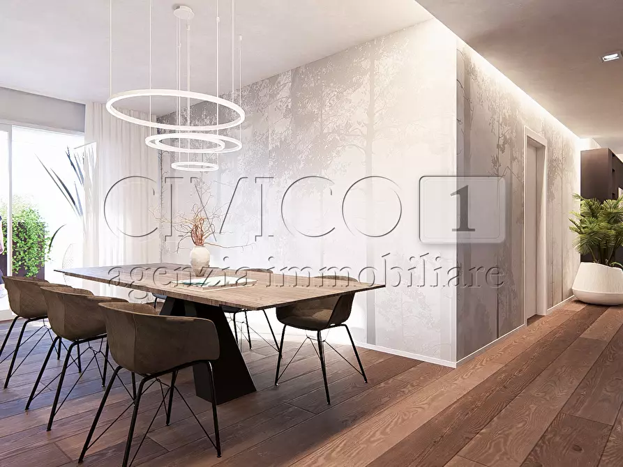 Immagine 7 di Appartamento in vendita  in Viale Riviera Berica 26 a Nanto