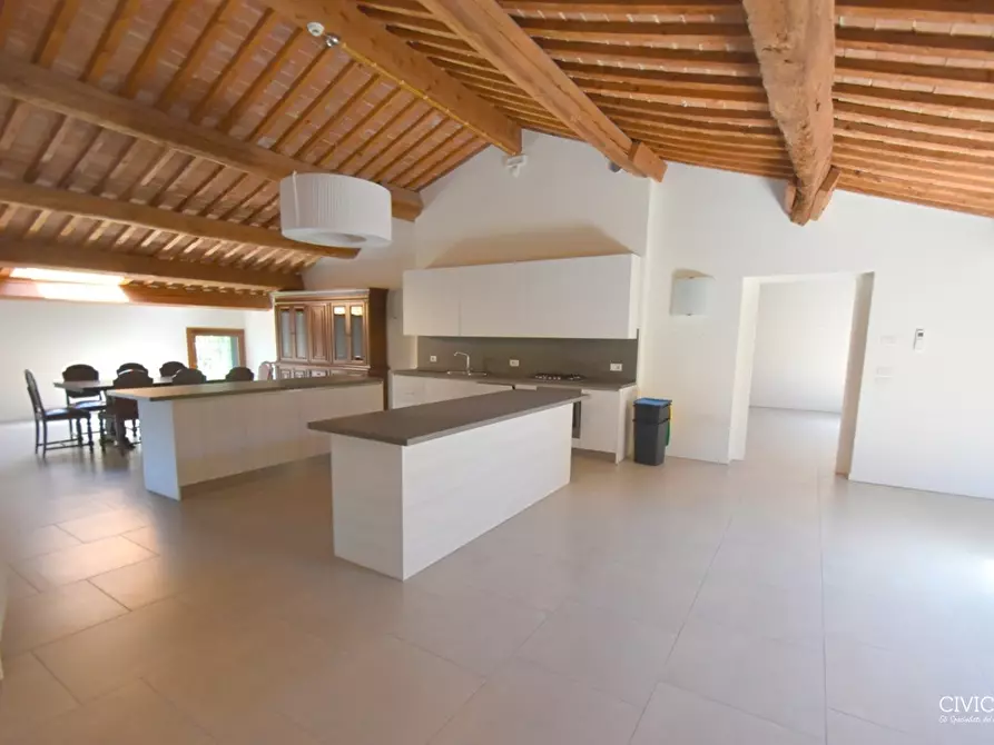 Immagine 1 di Casa bifamiliare in affitto  in Via Giuseppe Garibaldi 16/B a San Pietro In Gu