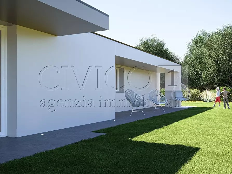 Immagine 10 di Casa indipendente in vendita  in Via Roma a Cadoneghe