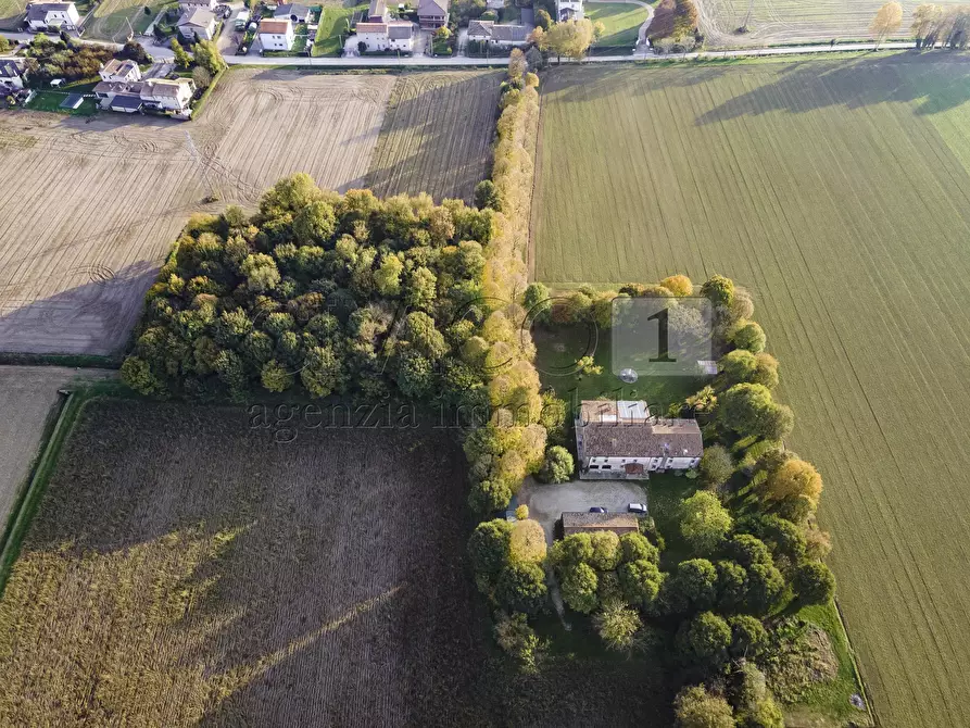 Immagine 2 di Rustico / casale in vendita  in Via Cà Storta 1 a Longare