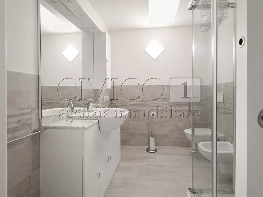 Immagine 11 di Casa bifamiliare in vendita  in Via Ponte 56 a Castegnero