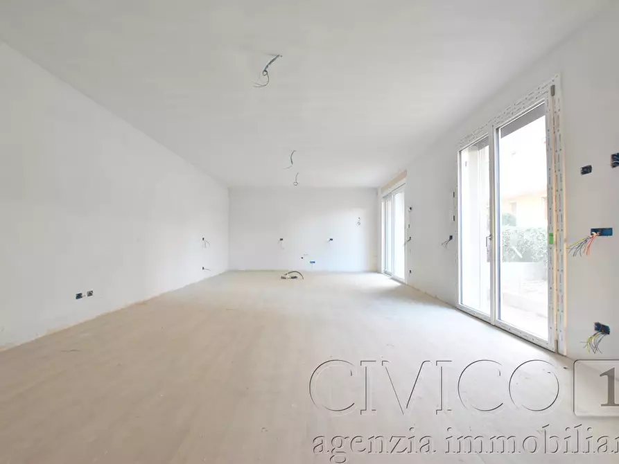 Immagine 9 di Porzione di casa in vendita  in Via Almagia R. a Padova