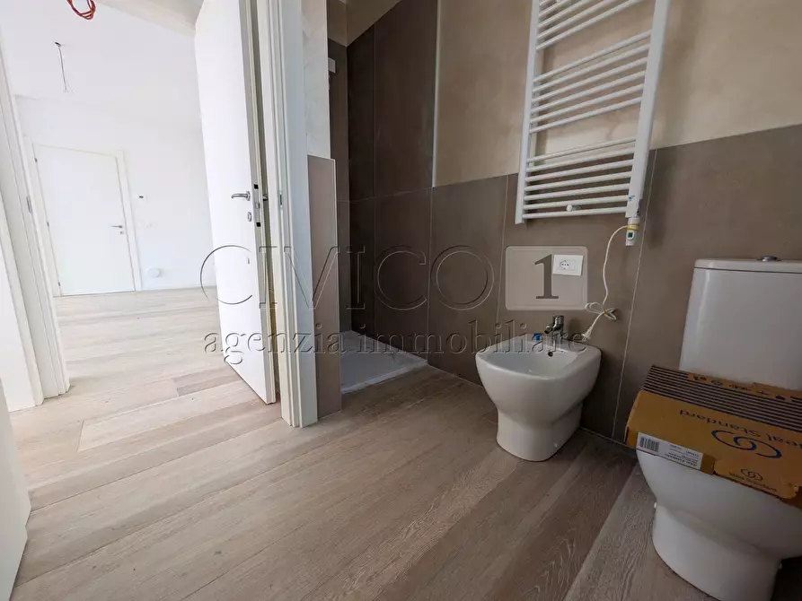 Immagine 22 di Appartamento in vendita  in Via John Fitzgerald Kennedy a Grisignano Di Zocco