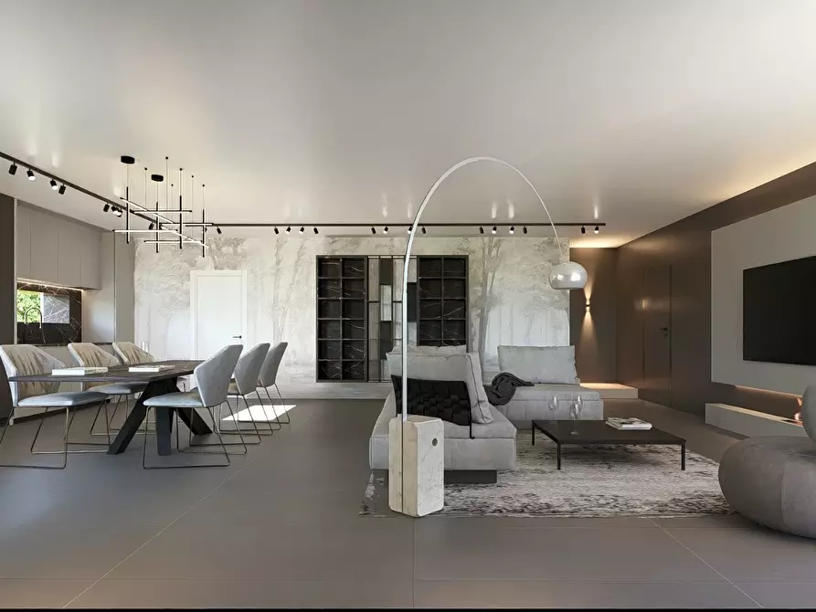 Immagine 8 di Porzione di casa in vendita  in Via Grazia Deledda a Padova