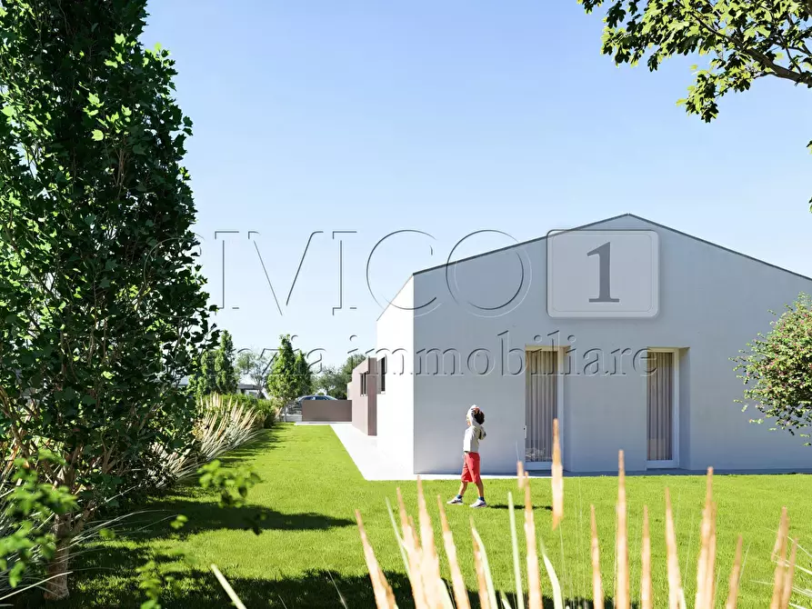 Immagine 9 di Casa indipendente in vendita  in Via Roma a Cadoneghe