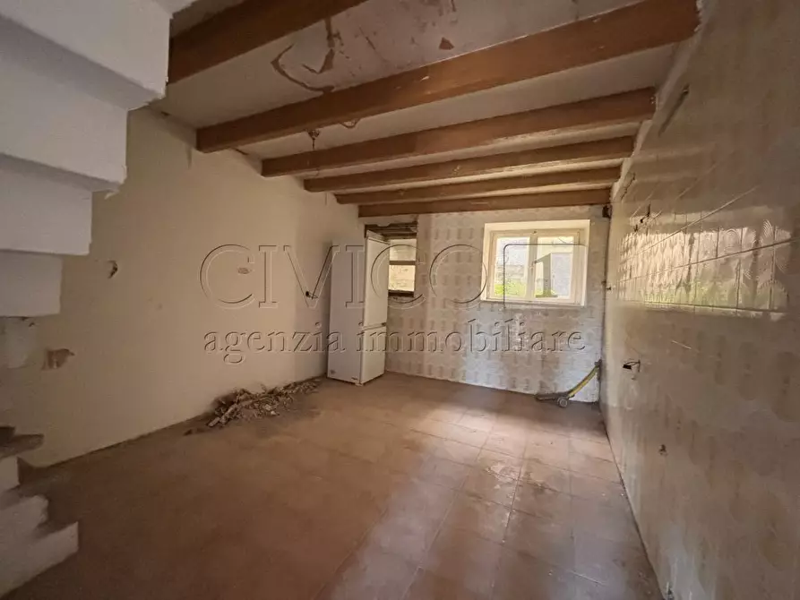 Immagine 4 di Porzione di casa in vendita  in Via Brojo 10 a Longare