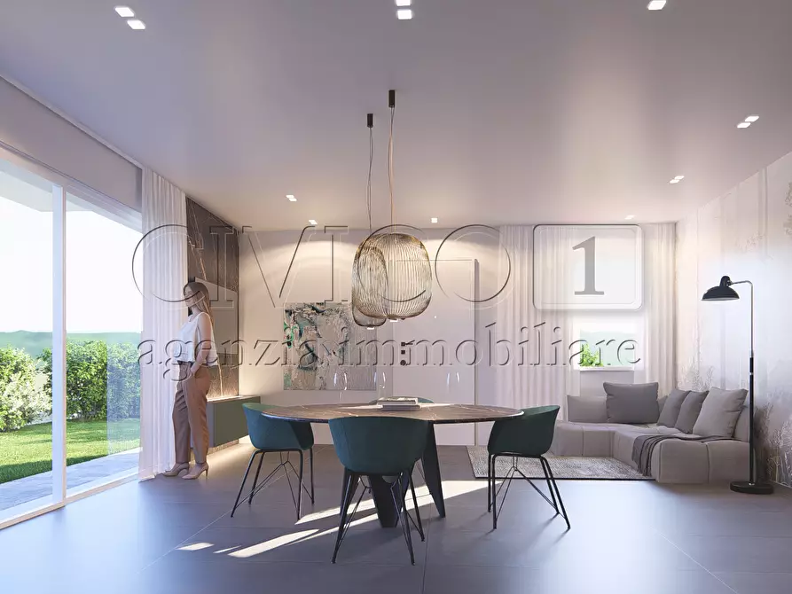 Immagine 14 di Appartamento in vendita  in Via Bassa Iº a Campodarsego