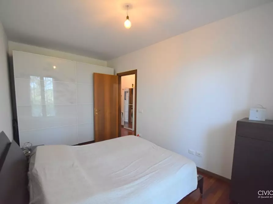 Immagine 9 di Appartamento in vendita  in Via Battaglione Monte Berico 43 a Camisano Vicentino