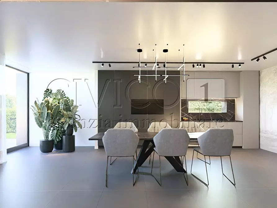 Immagine 16 di Porzione di casa in vendita  in Via Grazia Deledda a Padova