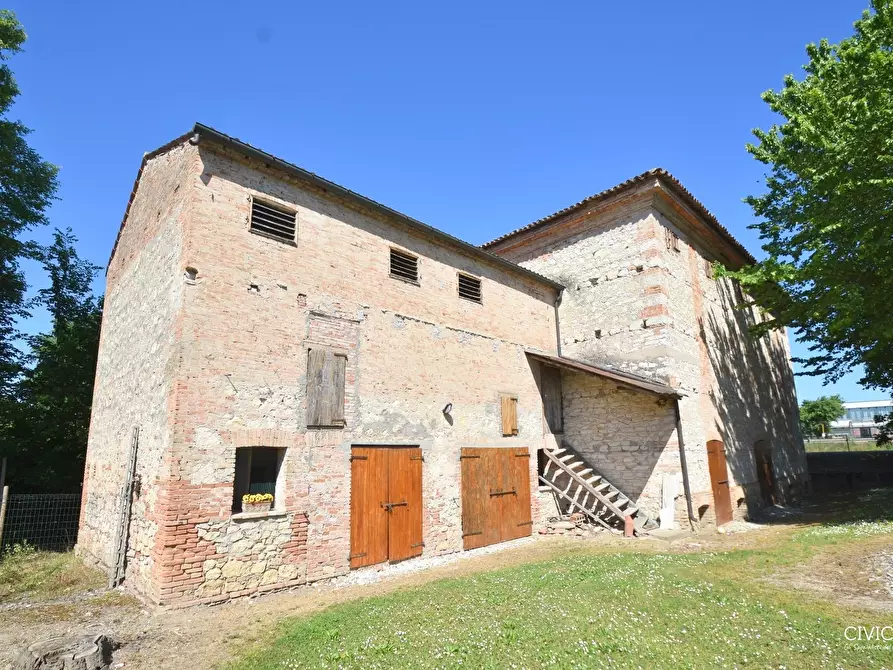 Immagine 31 di Casa indipendente in vendita  in Via Ponticelli 11 a Agugliaro