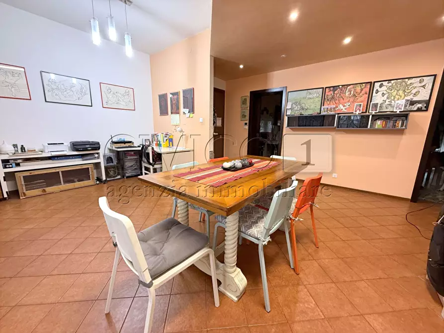 Immagine 4 di Appartamento in vendita  in Contrà Corpus Domini 30 a Vicenza