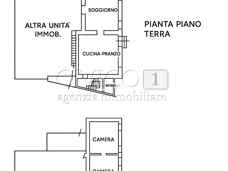 Immagine 35 di Villa in vendita  in Via Garibaldi 37 a Noventa Vicentina