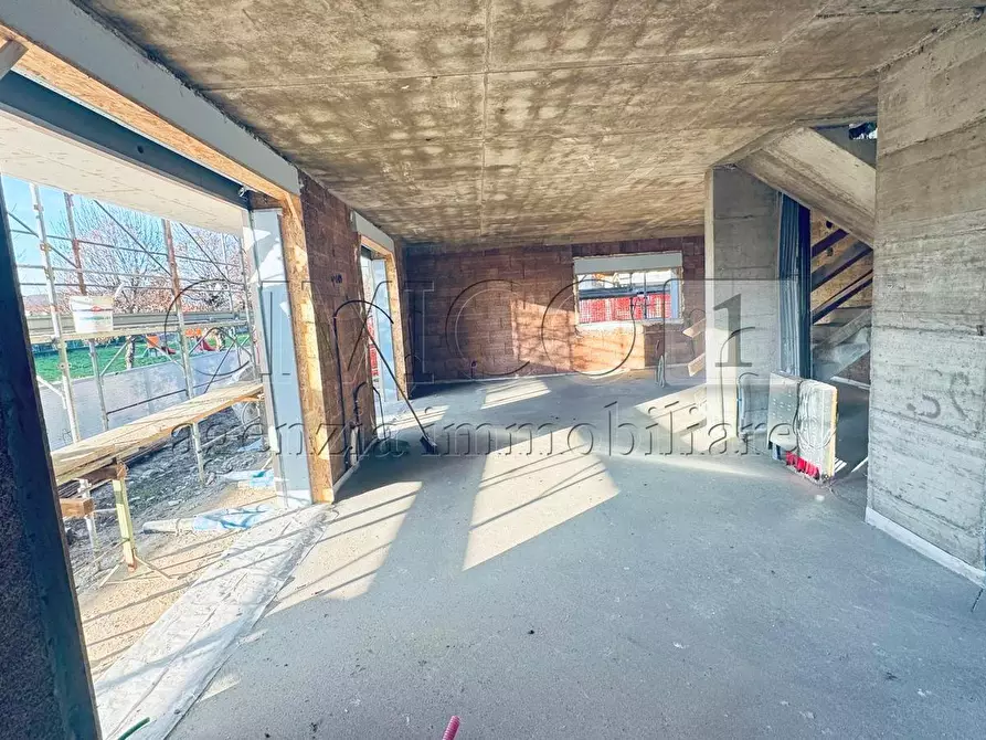 Immagine 14 di Villa in vendita  in Via Guglielmo Marconi a Limena