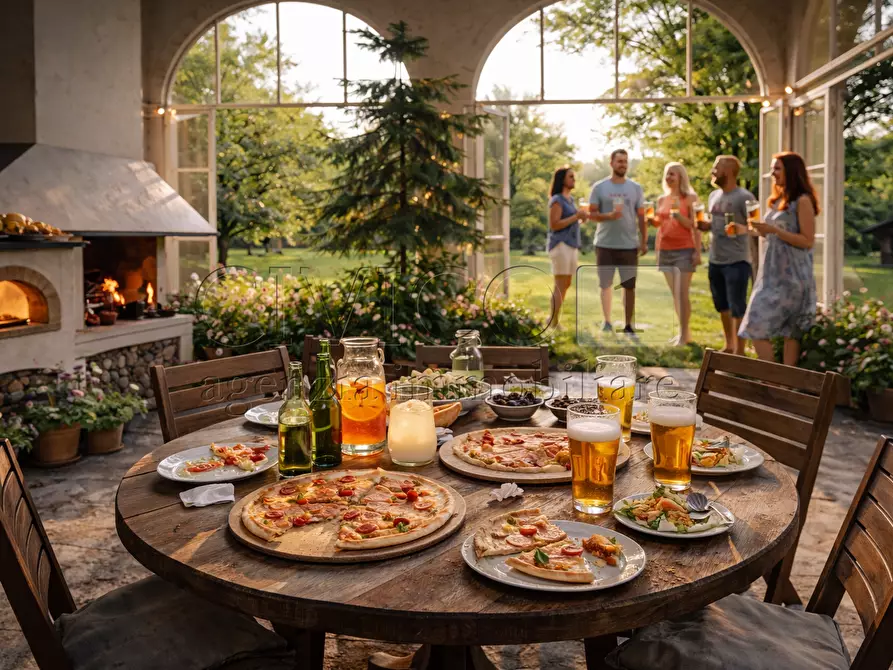 Immagine 22 di Rustico / casale in vendita  in Via Bagnolo 12 a Longare