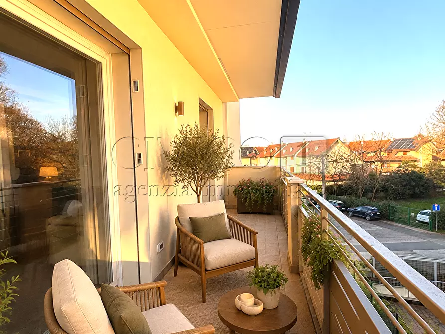 Immagine 3 di Appartamento in vendita  in Via Domenico Meschinelli 71 a Vicenza