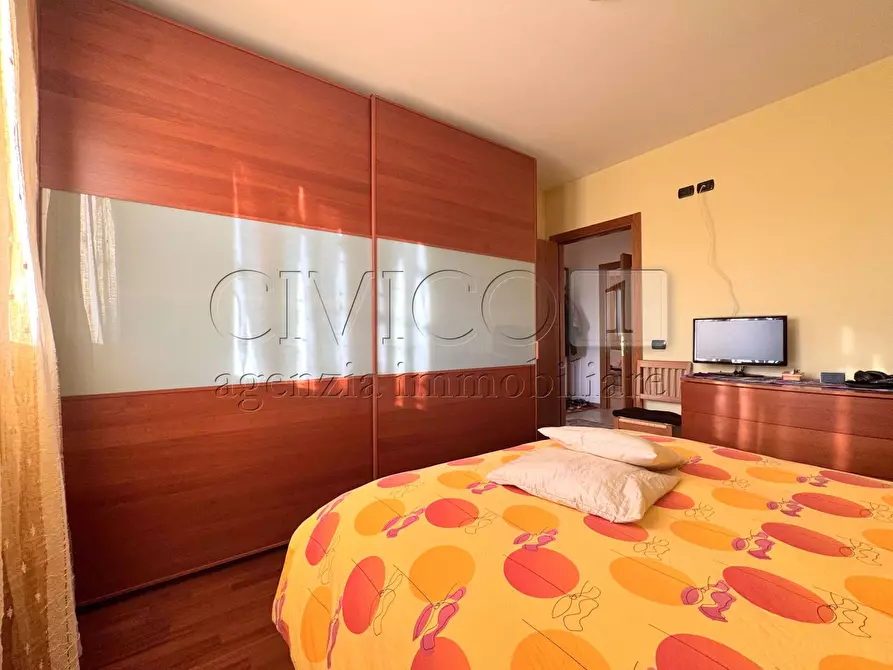 Immagine 15 di Appartamento in vendita  in Viale Europa 40 a Quinto Vicentino