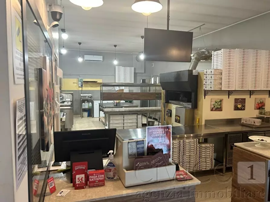 Immagine 5 di Pizzeria / Pub in vendita  in Via Capo di Sopra 154 a Noventa Vicentina