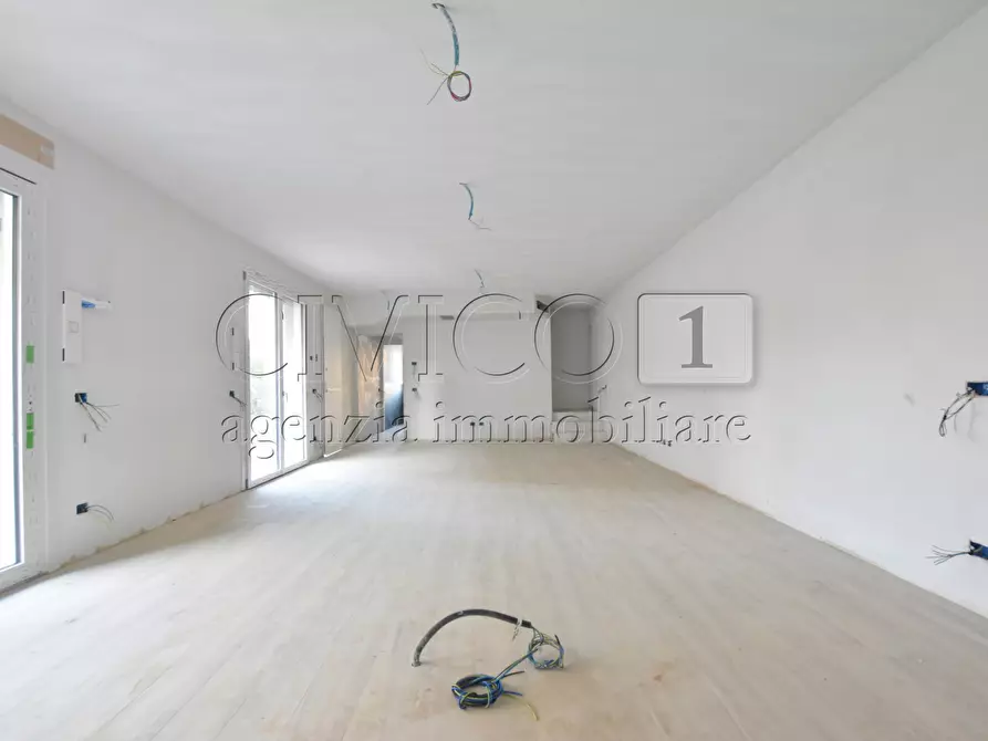 Immagine 5 di Porzione di casa in vendita  in via menabuoi a Curtarolo