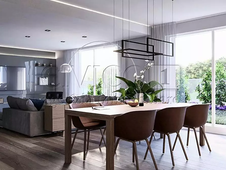 Immagine 6 di Porzione di casa in vendita  in Via Alessandro Volta a Curtarolo