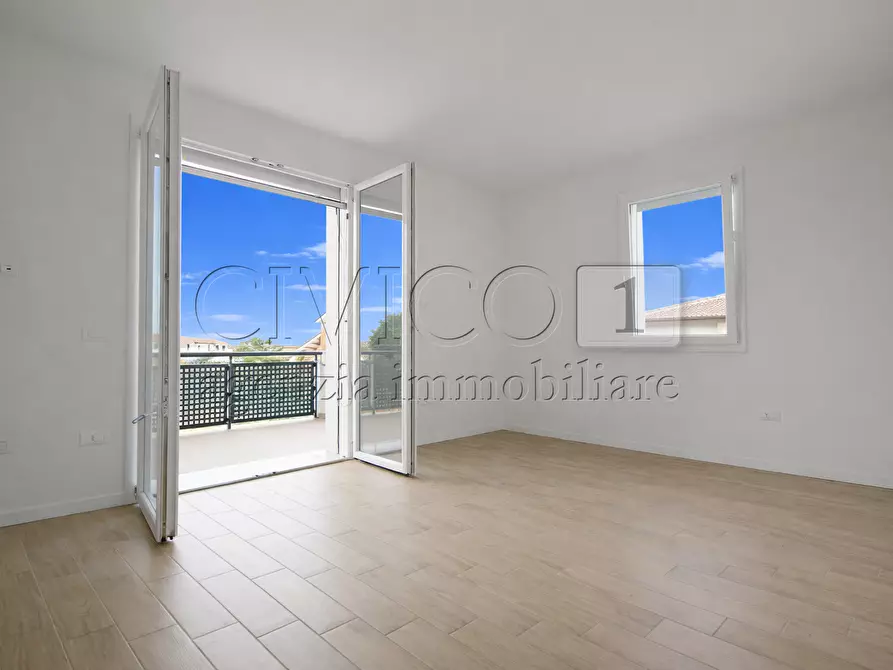 Immagine 18 di Casa bifamiliare in vendita  in Via Ponte 56 a Castegnero