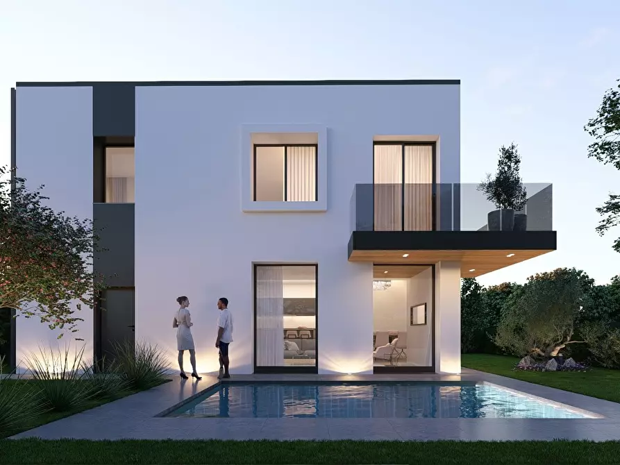 Immagine 11 di Porzione di casa in vendita  in Via Grazia Deledda a Padova