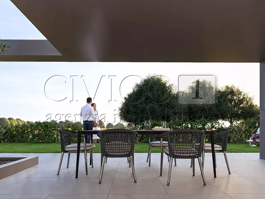 Immagine 3 di Casa indipendente in vendita  in Via Roma a Cadoneghe