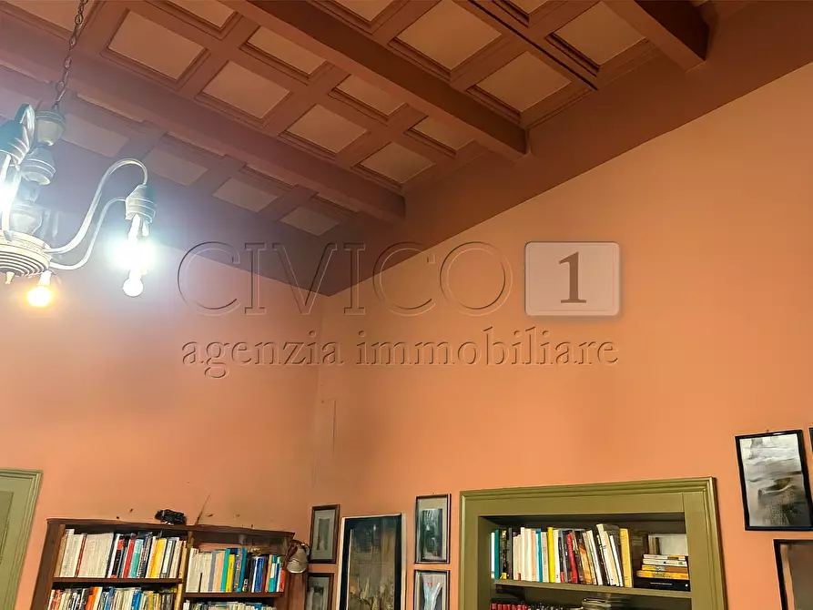 Immagine 3 di Villa in vendita  in Via Garibaldi 37 a Noventa Vicentina