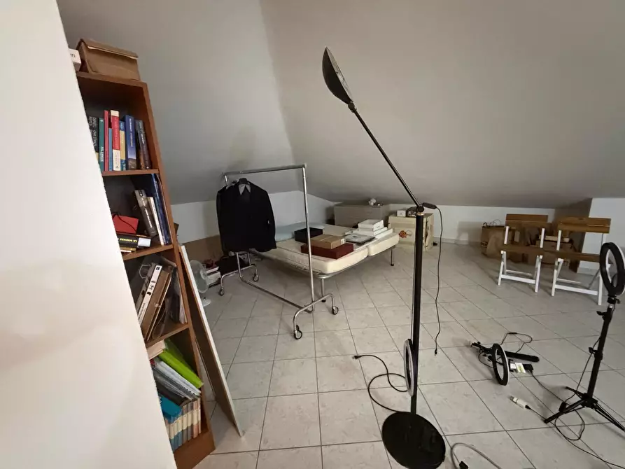Immagine 23 di Villetta a schiera in vendita  in Via Larga 37 a Ortonovo