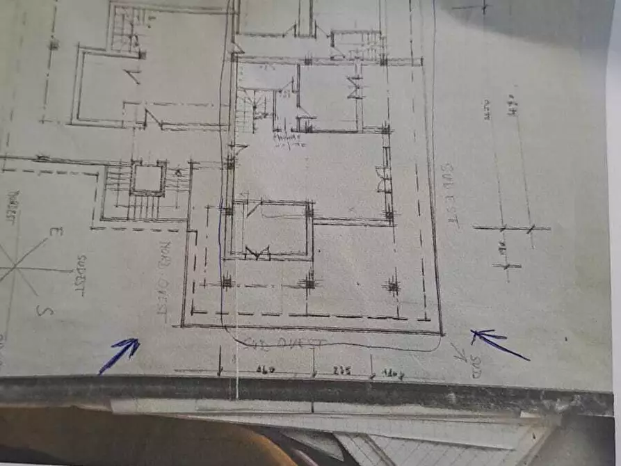 Immagine 35 di Attico in vendita  in Via Werther Muttini 22 a Carrara