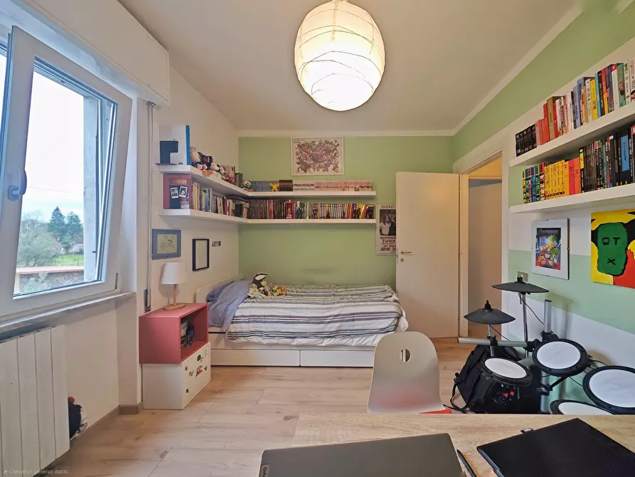 Immagine 33 di Appartamento in vendita  in Via della pace a Castelnuovo Magra