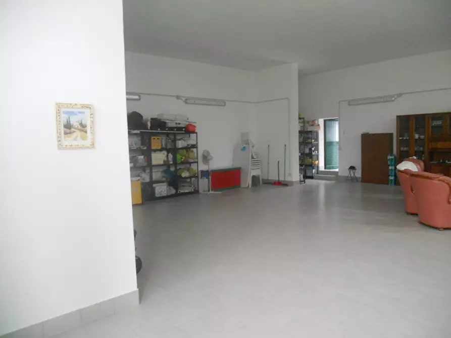 Immagine 5 di Casa semindipendente in vendita  in VIA BORGOLO a Castelnuovo Magra