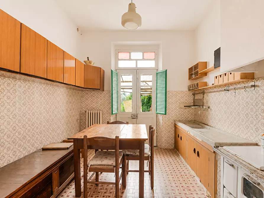 Immagine 22 di Casa bifamiliare in vendita  in Via Della Pace a Castelnuovo Magra