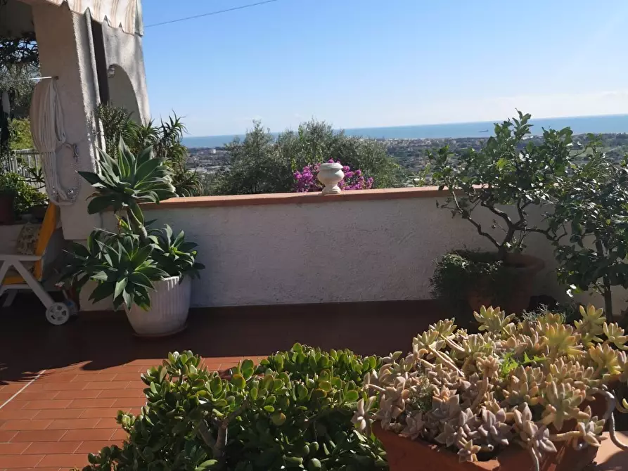 Immagine 41 di Casa semindipendente in vendita  in Via per Nicola 24 a Ortonovo