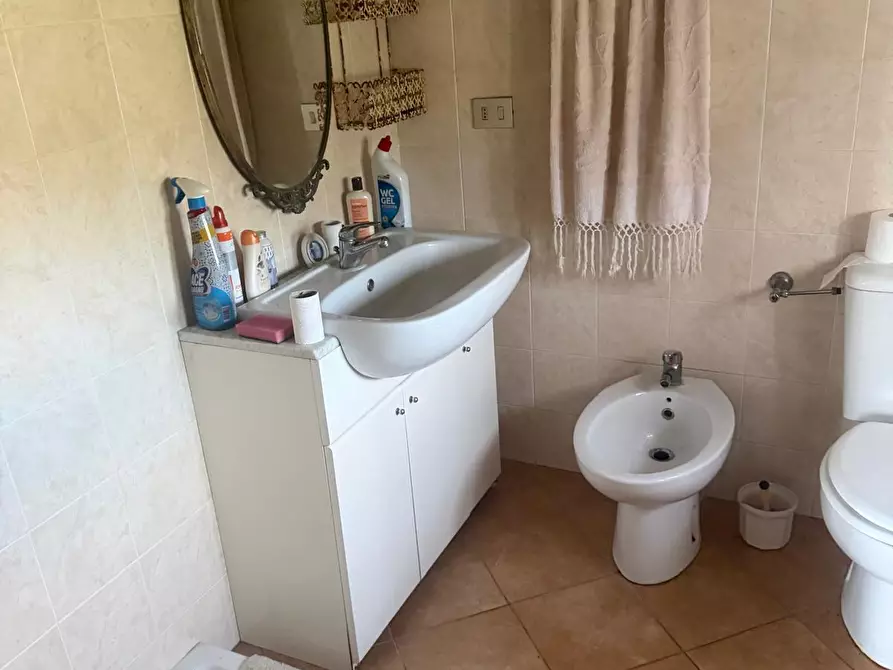 Immagine 17 di Casa semindipendente in vendita  in Via Provinciale 114 a Castelnuovo Magra