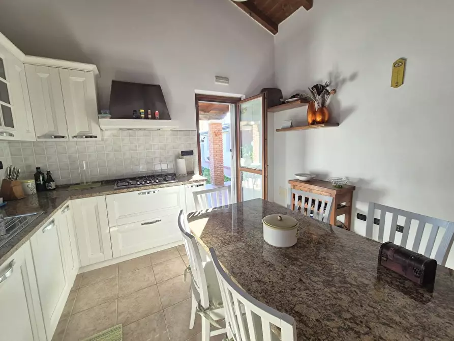 Immagine 3 di Terratetto in vendita  in Via Salicello 116 a Castelnuovo Magra