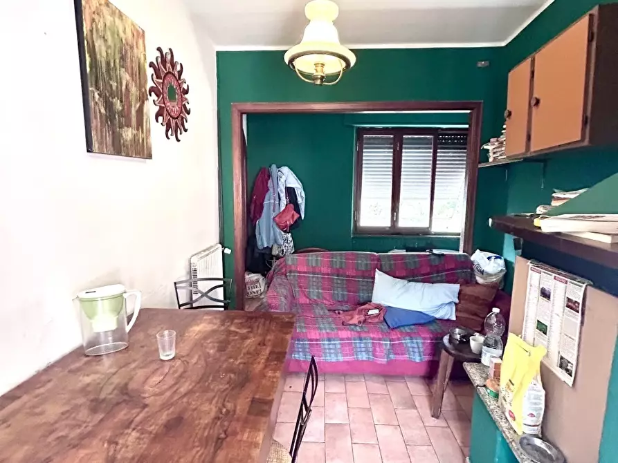 Immagine 7 di Casa semindipendente in vendita  in Via Serravalle 15 a Ortonovo