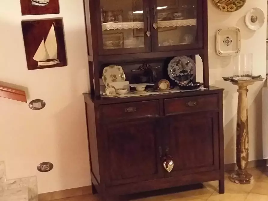 Immagine 34 di Casa semindipendente in vendita  in CORSO 40 a Ortonovo