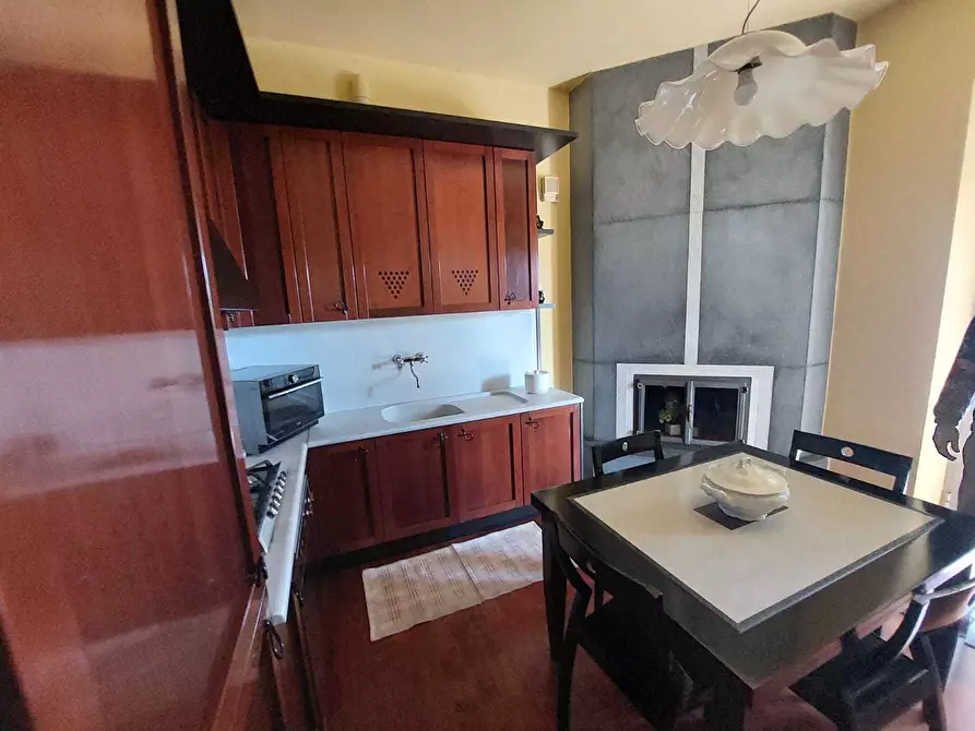 Immagine 6 di Casa semindipendente in vendita  in Via Palvotrisia 3 a Castelnuovo Magra