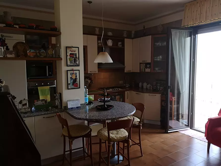 Immagine 11 di Appartamento in vendita  in Piazza Marco Tosini 1 a Castelnuovo Magra