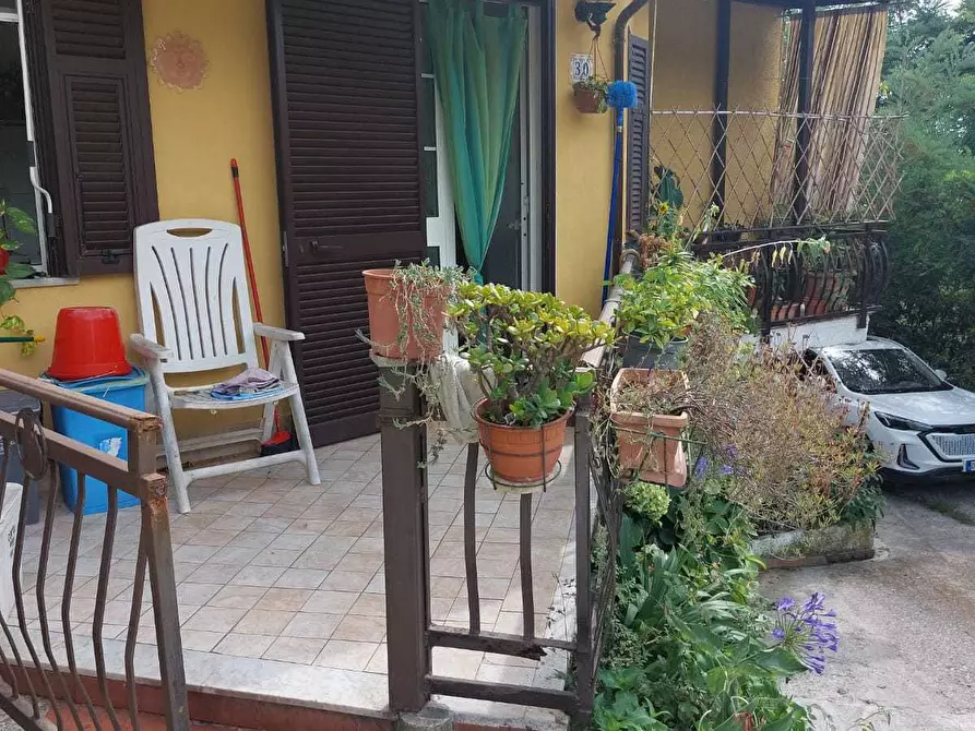 Immagine 2 di Casa semindipendente in vendita  in Via per Nicola 42 a Ortonovo
